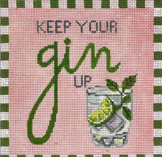 Keep Your Gin Up