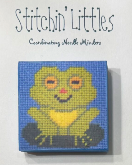 Frog Needleminder