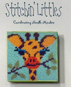 Giraffe Needleminder