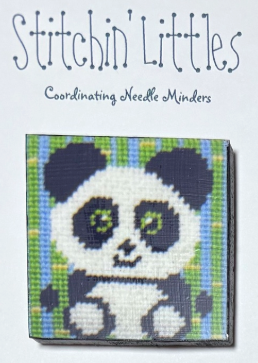 Panda Needleminder