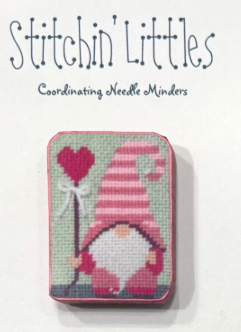 Valentine Gnome Needleminder