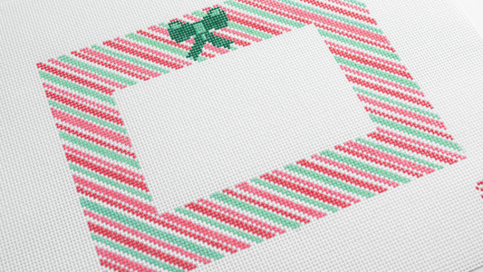 Holiday Picture Frame