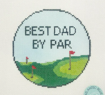 Best Dad by Par
