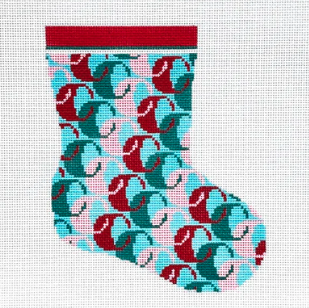 "C" mini sock