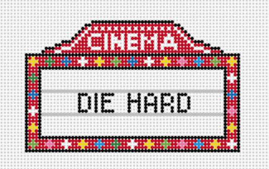 Die Hard Marquee