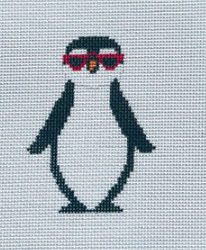 Penguin with Sunglasses