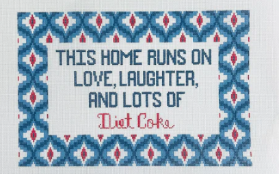 Love, Laughter and Diet Coke