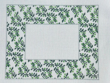Vines Pillow/Frame