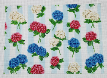 Hydrangea Stripe