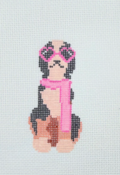 Mini Fab Bernese Dog