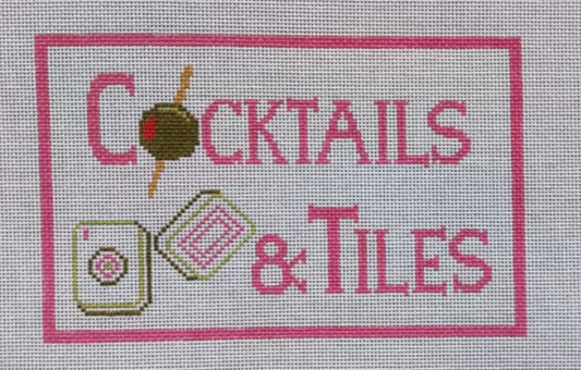 Cocktails and Tiles