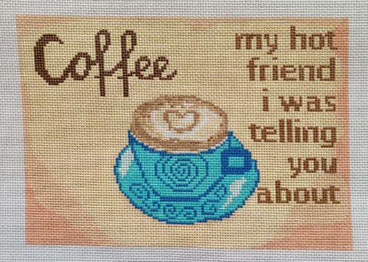 Coffee - My Hot Friend