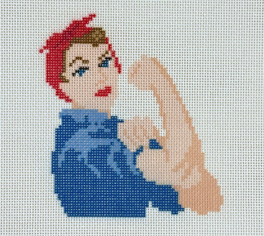 Rosie the Riveter