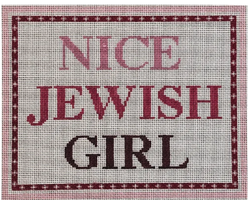Nice Jewish Girl