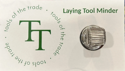 Laying Tool Minder