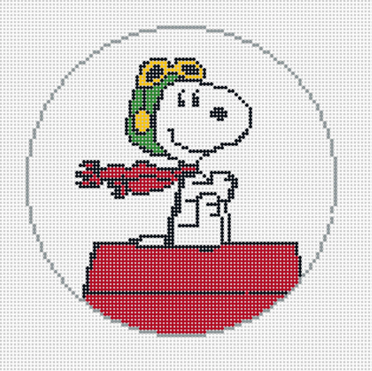 Snoopy Flying Ace