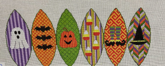 3D Pumpkin with Halloween Symbols