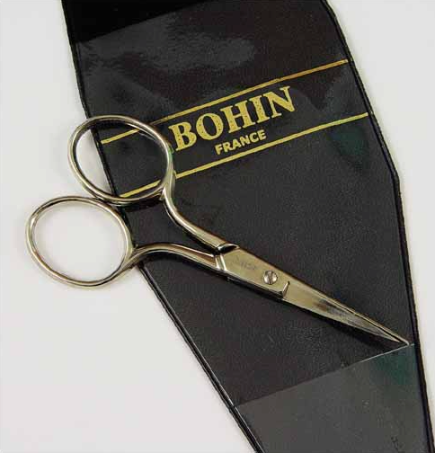 Bohin Fine Embroidery Scissors