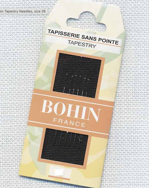 Bohin Tapestry Size 26