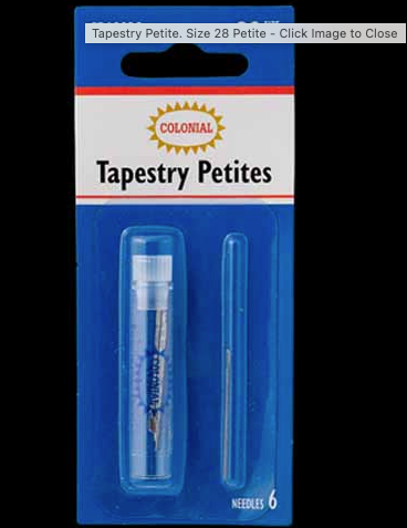 Tapestry Petites #28