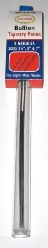 Bullion Tapestry 7, 5 and 3.5