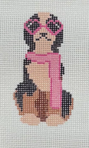 Mini Fab Pup, Bernese