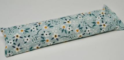 Frameweight - Calico White Flowers