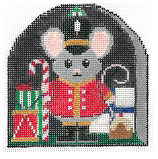 Mouse house - Nutcracker