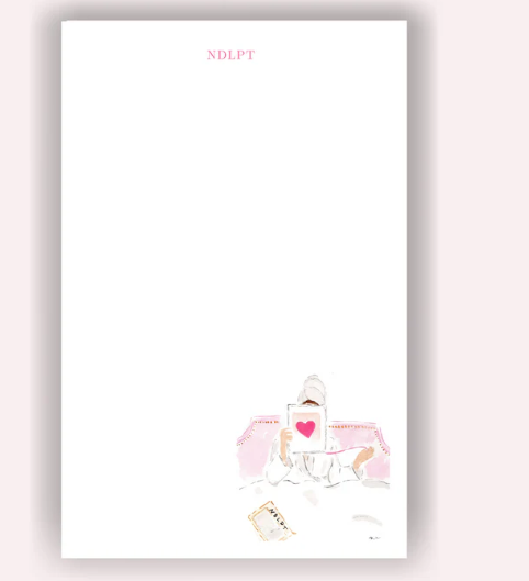 I'd Rather Be Stitching Notepad