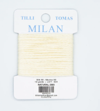 Milan Cards - Natural-2503