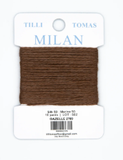 Milan Cards - Gazelle-2769