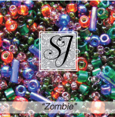 Cocktail Mix Beads - Zombie