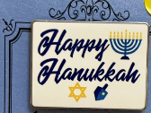 Happy Hanukkah
