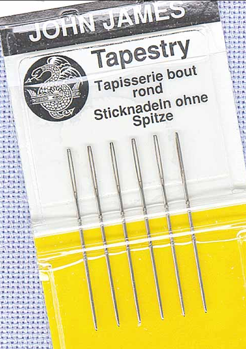 John James Tapestry #26