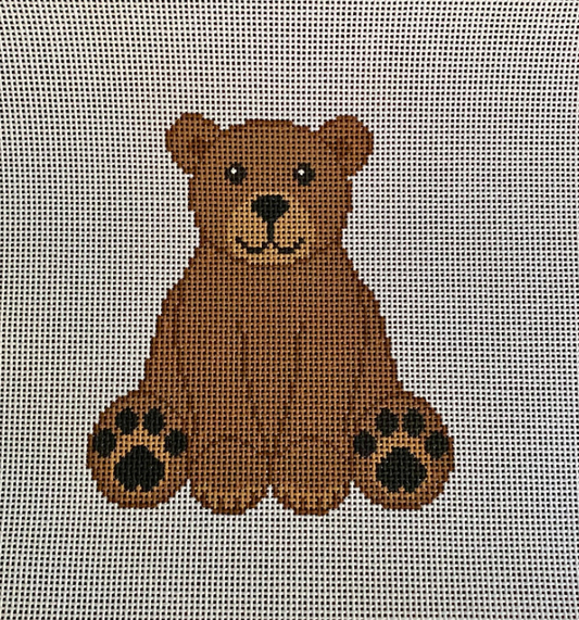 Brown Bear Plushie