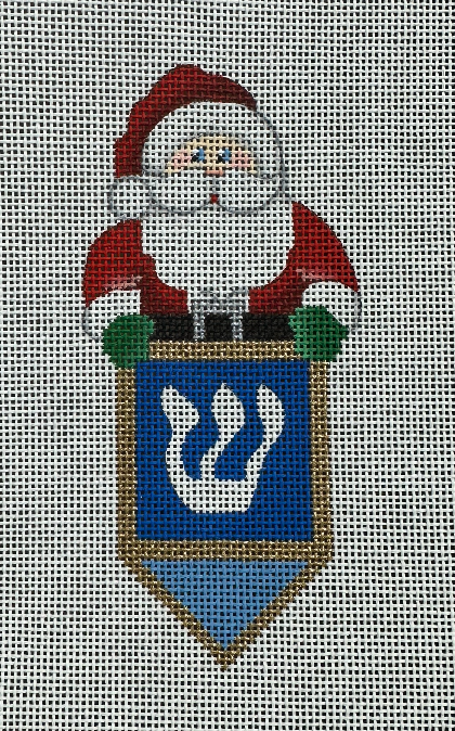 Christmas Tree Dreidel