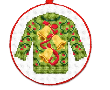 Jingle Bells Ugly Sweater