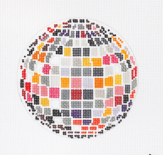 Disco Ball - Warm Tones