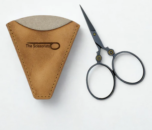 Moon Flower Scissors