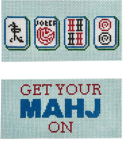 Get Your Mahj On