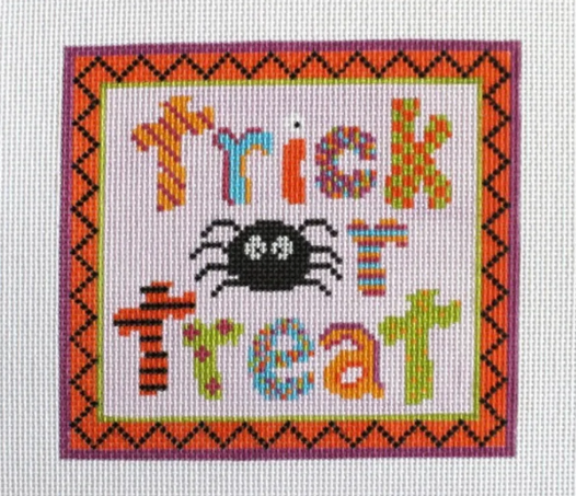 Trick or Treat Sign