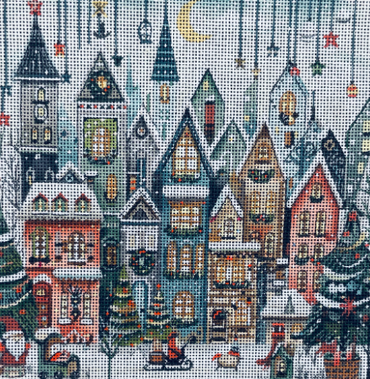 Christmas Winter Village