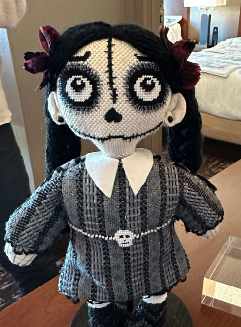 Wednesday with Stitch Guide