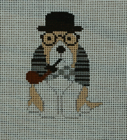 Pipe Dog with Stitch Guide