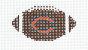 Chicago Bears Mini Football