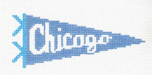 Chicago Large Pennant