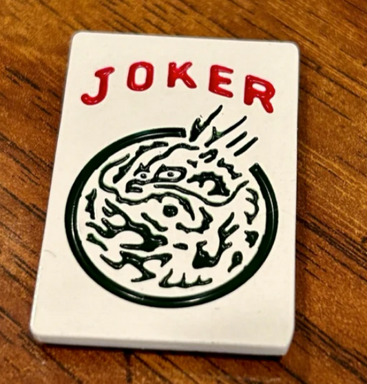 Joker Mahjong