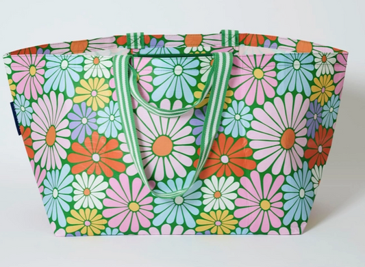 Oversized Tote – Wild Child