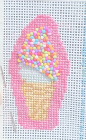 It's Sprinkles Mini Ice Cream Cone
