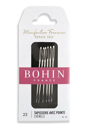 Bohin Chenille #22